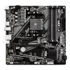 Placa-mãe GIGABYTE A520M DS3H V2 - Suporta CPUs AMD Ryzen 5000 Série AM4, até 4733 MHz DDR4 (OC), PCIe 3.0 x16, GbE LAN, USB 3.2 Gen 1