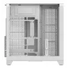 Caixa para PC Thermaltake View 390 Air Midi Tower branco