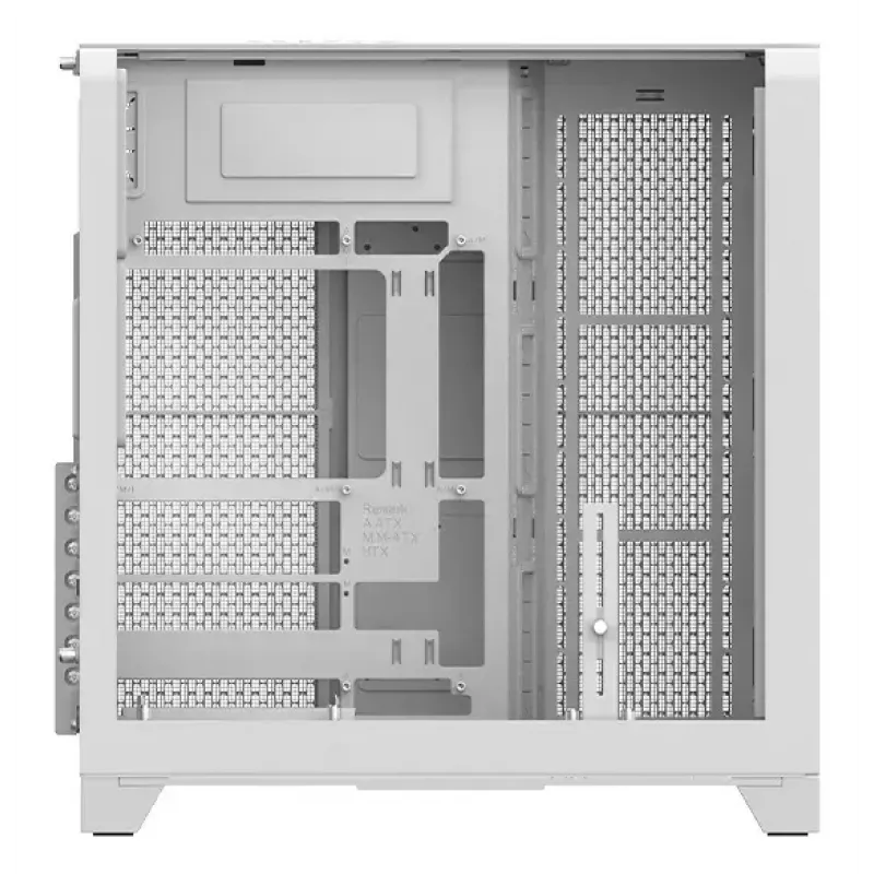 Caixa para PC Thermaltake View 390 Air Midi Tower branco