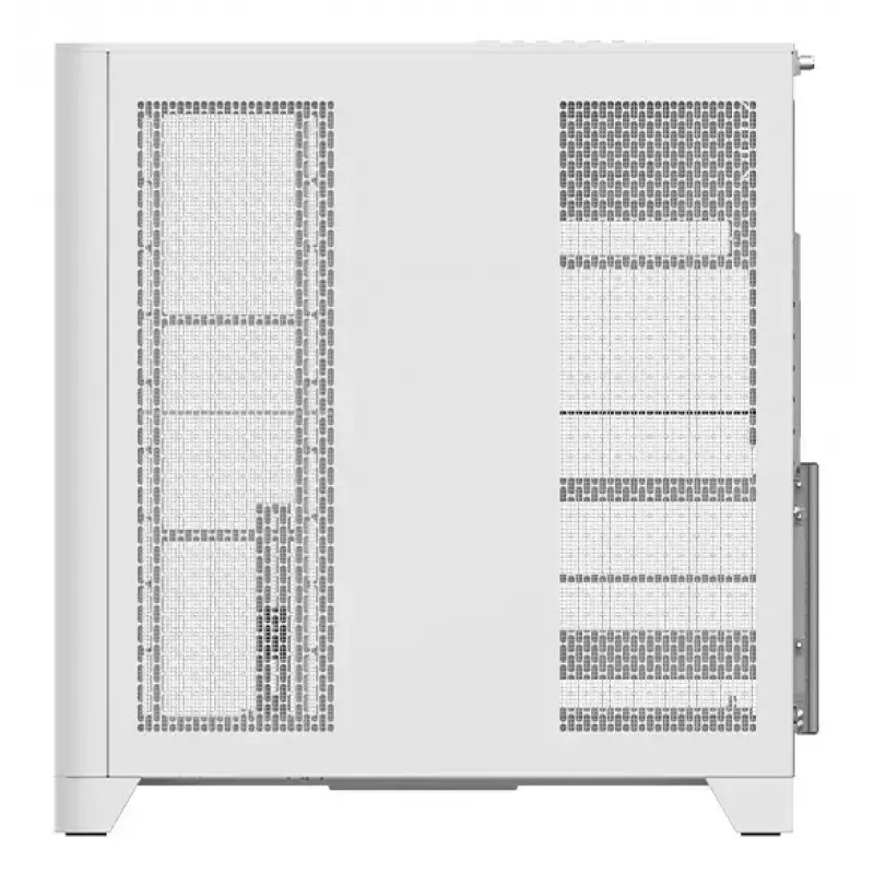 Caixa para PC Thermaltake View 390 Air Midi Tower branco