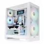 Caixa para PC Thermaltake View 390 Air Midi Tower branco