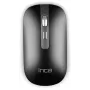 Inca IWM-531RA rato sem fios e Bluetooth, 1600 DPI, botão 4D, silencioso, antracite