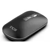 Inca IWM-531RA rato sem fios e Bluetooth, 1600 DPI, botão 4D, silencioso, antracite