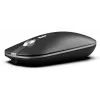 Inca IWM-531RA rato sem fios e Bluetooth, 1600 DPI, botão 4D, silencioso, antracite