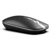 Inca IWM-531RA rato sem fios e Bluetooth, 1600 DPI, botão 4D, silencioso, antracite