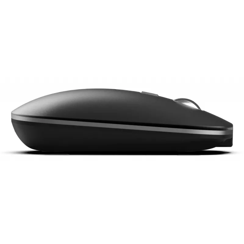 Inca IWM-531RA rato sem fios e Bluetooth, 1600 DPI, botão 4D, silencioso, antracite