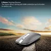 Inca IWM-531RA rato sem fios e Bluetooth, 1600 DPI, botão 4D, silencioso, antracite