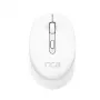 Rato sem fios INCA Iwm-243rb Candy Design - RF sem fios 2,4GHz - 1600dpi - branco