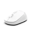 Rato sem fios INCA Iwm-243rb Candy Design - RF sem fios 2,4GHz - 1600dpi - branco