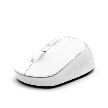 Rato sem fios INCA Iwm-243rb Candy Design - RF sem fios 2,4GHz - 1600dpi - branco