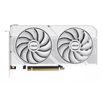 Placa gráfica ASUS Dual -RTX5060-O8G-WHITE NVIDIA GeForce RTX 5060 8 GB GDDR7