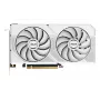 Placa gráfica ASUS Dual -RTX5060-O8G-WHITE NVIDIA GeForce RTX 5060 8 GB GDDR7