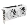 Placa gráfica ASUS Dual -RTX5060-O8G-WHITE NVIDIA GeForce RTX 5060 8 GB GDDR7