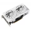 Placa gráfica ASUS Dual -RTX5060-O8G-WHITE NVIDIA GeForce RTX 5060 8 GB GDDR7