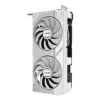 Placa gráfica ASUS Dual -RTX5060-O8G-WHITE NVIDIA GeForce RTX 5060 8 GB GDDR7