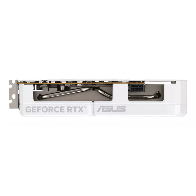 Placa gráfica ASUS Dual -RTX5060-O8G-WHITE NVIDIA GeForce RTX 5060 8 GB GDDR7