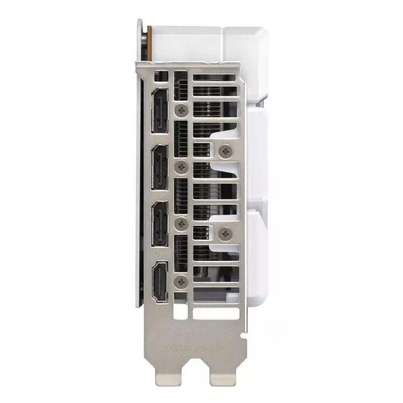 Placa gráfica ASUS Dual -RTX5060-O8G-WHITE NVIDIA GeForce RTX 5060 8 GB GDDR7