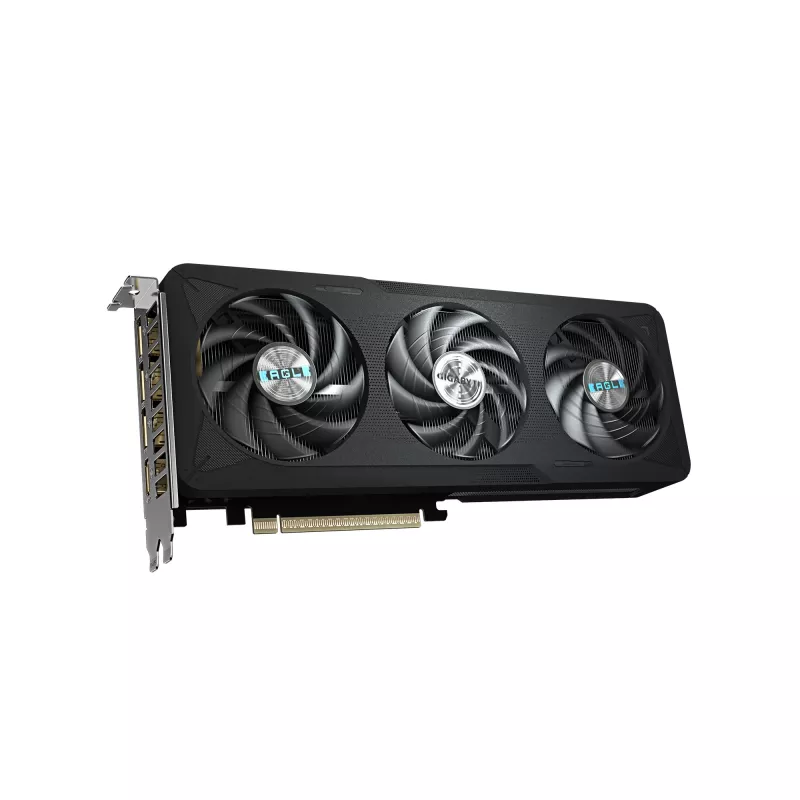 Placa gráfica Gigabyte GeForce RTX 5060 Ti EAGLE MAX OC 8G, 8 GB GDDR7