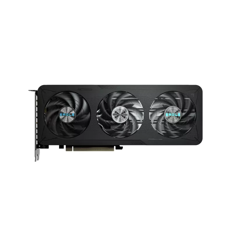 Placa gráfica Gigabyte GeForce RTX 5060 Ti EAGLE MAX OC 8G, 8 GB GDDR7