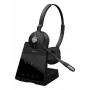 Headset Jabra Engage 65 SE estéreo sem fios Office Call Center