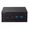 ASUS ExpertCenter PN53-S1 PN53-S7028ADS1 AMD Ryzen™ 7 7730U 16 GB DDR4-SDRAM 512 GB SSD Windows 11 Pro Mini-PC preto