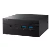 ASUS ExpertCenter PN53-S1 PN53-S7028ADS1 AMD Ryzen™ 7 7730U 16 GB DDR4-SDRAM 512 GB SSD Windows 11 Pro Mini-PC preto