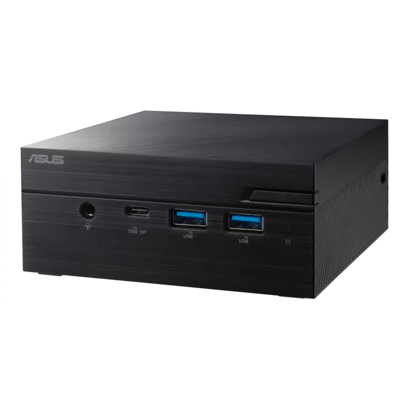 ASUS ExpertCenter PN53-S1 PN53-S7028ADS1 AMD Ryzen™ 7 7730U 16 GB DDR4-SDRAM 512 GB SSD Windows 11 Pro Mini-PC preto