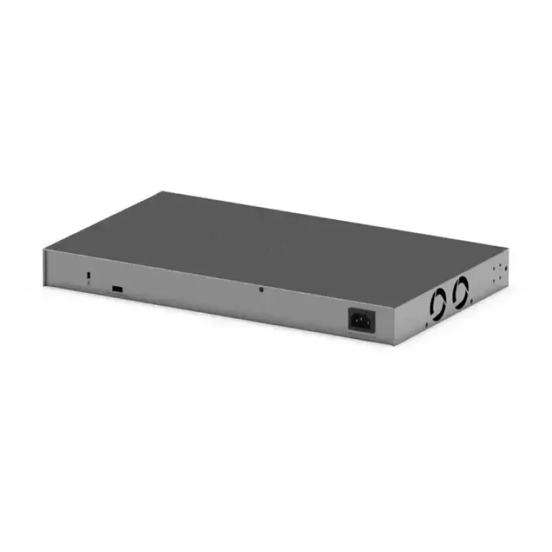 Netgear GS728TXUP-300EUS switch Smart Managed Gigabit PoE++, 24 x 10/100/1000 RJ-45, 4 x 10G SFP+, orçamento PoE de 420 W, L3 Lite, montagem em rack 1U