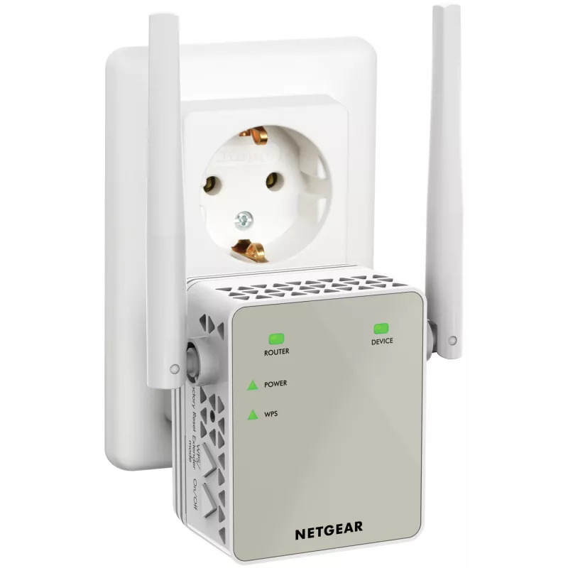 Emissor de rede NETGEAR EX6120