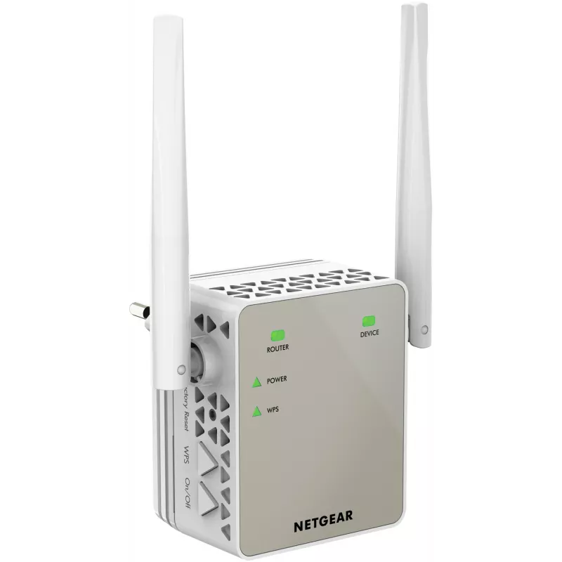 Emissor de rede NETGEAR EX6120