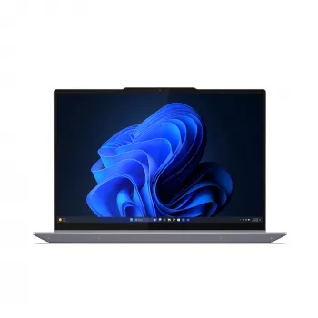 Híbrido 2-em-1 Lenovo ThinkBook 14 G5 IAU — Intel Core Ultra 5 225U, 14 polegadas WUXGA tátil, 16 GB DDR5, 512 GB SSD, Windows 11 Pro, cinzento