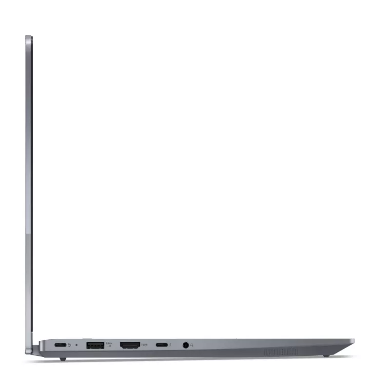 Híbrido 2-em-1 Lenovo ThinkBook 14 G5 IAU — Intel Core Ultra 5 225U, 14 polegadas WUXGA tátil, 16 GB DDR5, 512 GB SSD, Windows 11 Pro, cinzento
