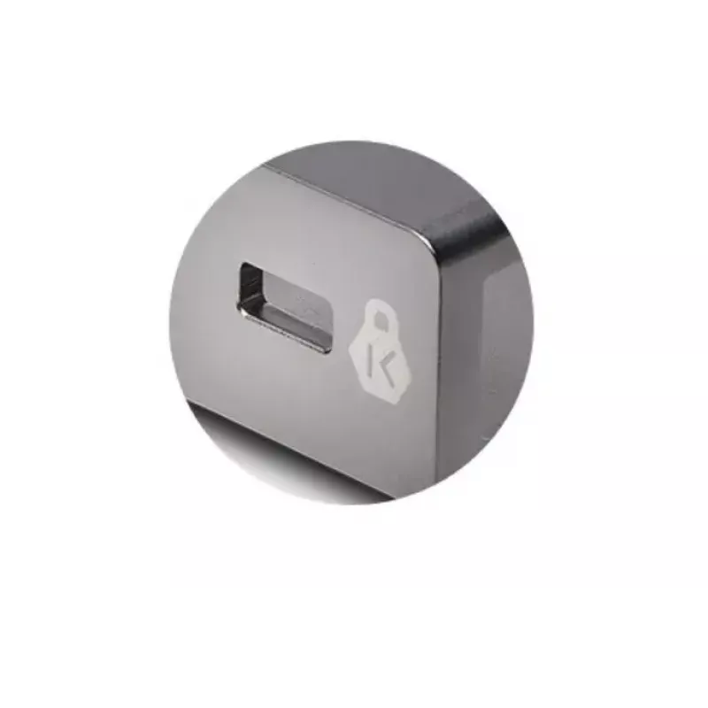 Adaptador de bloqueio Kensington K65101WW cinzento 1 unid.