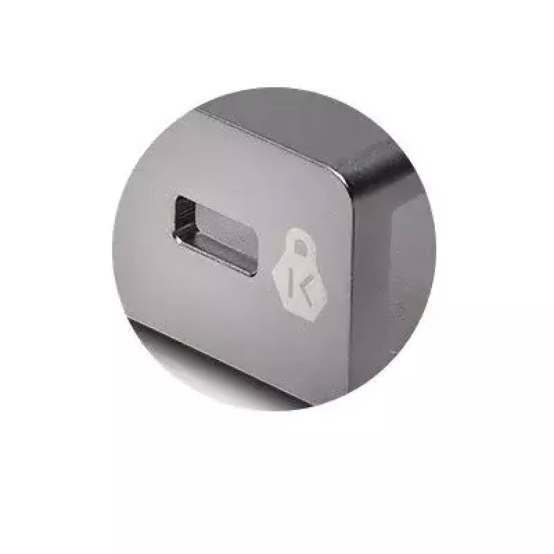 Adaptador de bloqueio Kensington K65101WW cinzento 1 unid.