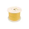 Cabo de rede EQUIP 404563 Cat7a S/FTP (S-STP) 1000 m, amarelo, 10GBase-T