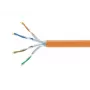 Cabo de rede Equip 404551 laranja 305 m Cat7 S/FTP (S-STP)