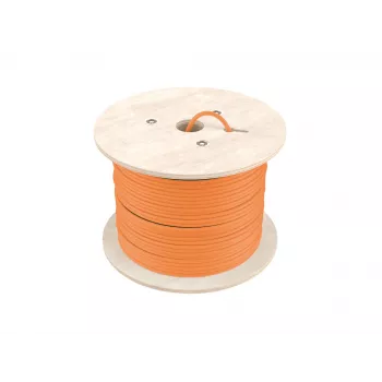 Cabo de rede Equip 404551 laranja 305 m Cat7 S/FTP (S-STP)