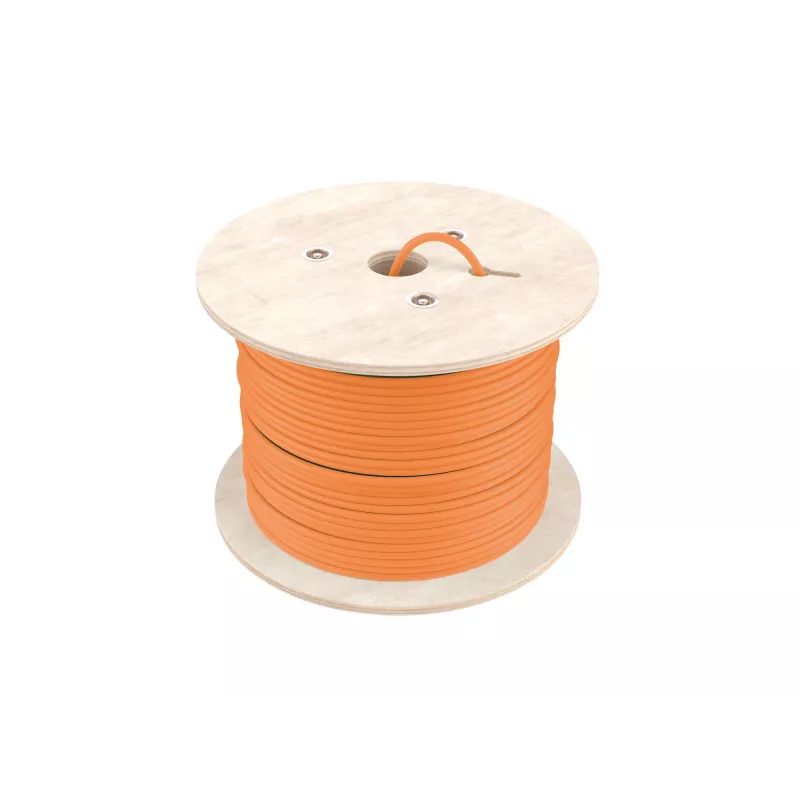 Cabo de rede Equip 404551 laranja 305 m Cat7 S/FTP (S-STP)