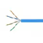 Cabo de rede EQUIP 404544 — Cat6a U/FTP (STP), 305 m, azul
