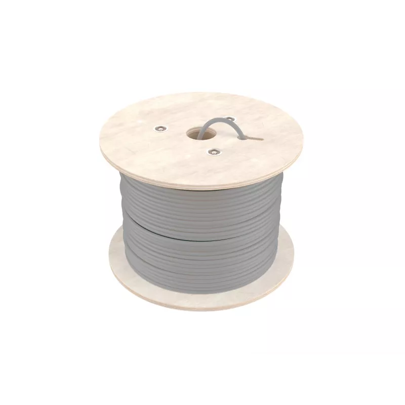 Cabo de rede Equip 404539 cinzento 305 m Cat6 F/UTP (FTP)