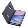 Cellularline Book - Capa tipo livro para Galaxy A16 com compartimento para cartões e fecho magnético