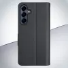 Cellularline Book - Capa tipo livro para Galaxy A16 com compartimento para cartões e fecho magnético