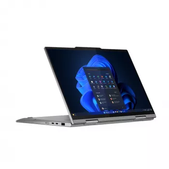 Lenovo ThinkPad X1 2-in-1 Gen 10 Aura Edition Intel Core Ultra 7 255U Híbrido (2-em-1) 35,6 cm (14 polegadas) ecrã tátil WUXGA 32 GB LPDDR5x-SDRAM 1 TB SSD Wi-Fi 6E (802.11ax) Windows 11 Pro cinzento