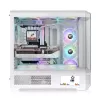 Caixa Full-Tower Thermaltake CA-11H-00F6WN-00 branco suporte PS2 ventoinhas 120/140 mm
