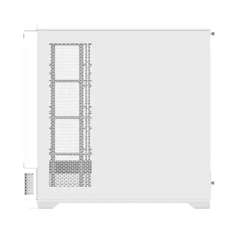 Caixa Full-Tower Thermaltake CA-11H-00F6WN-00 branco suporte PS2 ventoinhas 120/140 mm