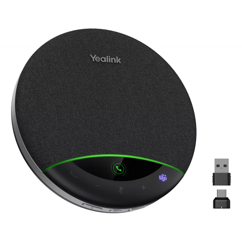 Yealink SP96 com dongle USB-C/A viva-voz