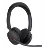 Yealink WH68 UC headset, com fios e sem fios, 20 - 20000 Hz, chamadas/música, 155 g, headset, preto