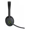 Yealink WH68 UC headset, com fios e sem fios, 20 - 20000 Hz, chamadas/música, 155 g, headset, preto