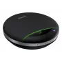 Yealink SP96 altifalante USB-C/A universal preto com fios sem fios Bluetooth