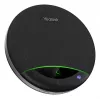 Yealink SP96 altifalante USB-C/A universal preto com fios sem fios Bluetooth